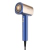 Secador de Pelo Cecotec DryGlam Nano Plasma Blue, 1600 W, 3 Temperaturas, 3 Velocidades - Azul