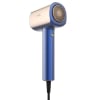 Secador de Pelo Cecotec DryGlam Nano Plasma Blue, 1600 W, 3 Temperaturas, 3 Velocidades - Azul