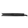 Plancha de Pelo Lisse iSteamy, Placas Cerámica, 210 ºC - Negro
