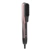 Plancha de Pelo Cecotec AirLisse 2in1 ForceDry Black, Placas Cerámicas, 200 ºC - Rosa Metalizado