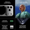 Apple iPhone 17 Pro, 1TB, 6.3" Pantalla Super Retina XDR, Chip A19 Pro - Naranja cósmico