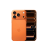 Apple iPhone 17 Pro, 256GB, 6.3" Pantalla Super Retina XDR, Chip A19 Pro - Naranja cósmico