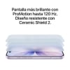 Apple iPhone 17, 512GB, 6,3'' Pantalla Super Retina XDR, Chip A19 – Lavanda