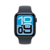 Apple Watch SE 3 GPS 44MM, Aluminio Medianoche Con Correa Deportiva Medianoche M/L