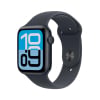 Apple Watch SE 3 GPS 44MM, Aluminio Medianoche Con Correa Deportiva Medianoche M/L