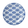 Vajillas en Gres de 12 pzas LA MAISON Azulejo