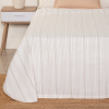 Colcha Decorativa Cama 135 cm LUMA HOME Blanco