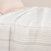 Colcha Decorativa Cama 135 cm LUMA HOME Blanco