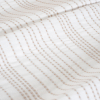 Colcha Decorativa Cama 135 cm LUMA HOME Blanco