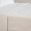 Colcha decorativa Cama 135 cm LUMA HOME Blanco