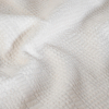 Colcha decorativa Cama 135 cm LUMA HOME Blanco