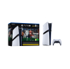 Consola PlayStation 5 PRO 2TB con EA Sports FC26, Blanca