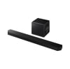 Barra de Sonido Inalámbrica Samsung HW-Q800F/ZF, 400W - Negro