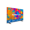 TV Daewo 65DM55QV 65" (165,1 cm), QLED, 4K UHD, 60Hz, HDR10, HLG, Dolby Vision, Smart TV, Dolby Audio