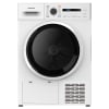 Secadora Bomba de Calor Infiniton, 7 kg, 16 programas, Clase E, Blanca, SD-BC7EWL