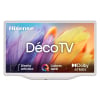 Smart TV QLED 32" (81,28 cm) Hisense 32S5Q, Full HD, 60 Hz, HDR10, HLG, Dolby MS12, DTS X