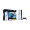 Consola PlayStation 5 Digital 825GB con Fortnite Flowering Chaos