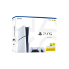 Consola PlayStation 5 Estandar E 1TB + 2º Mando DualSense Blanco