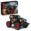 LEGO Technic Monster Jam Grave Digger Fuego y Hielo, Juguete de construcción +7 años - 42219