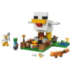 LEGO Minecraft La Granja de Gallinas, Juguete de construcción +7 años - 21585