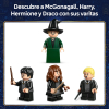 LEGO Harry Potter Castillo de Hogwarts: Ceremonia del Sombrero Seleccionador, Juguete de construcción +7 años - 76460