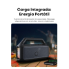Altavoz Bluetooth Soundcore Boom2, 80W - Negro