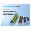 Altavoz Compacto Soundcore Boom 3i - Marrón