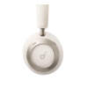 Auricular Diadema Inalámbrico Soundcore Space One Pro, Blanco