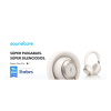 Auricular Diadema Inalámbrico Soundcore Space One Pro, Blanco