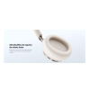 Auricular Diadema Inalámbrico Soundcore Space One Pro, Blanco