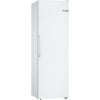 Congelador Vertical Bosch GSN36VWEP, No Frost, 186 cm, 242 L, 4 Cajones, Clase E, Blanco