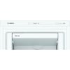 Congelador Vertical Bosch GSN36VWEP, No Frost, 186 cm, 242 L, 4 Cajones, Clase E, Blanco