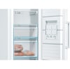 Congelador Vertical Bosch GSN36VWEP, No Frost, 186 cm, 242 L, 4 Cajones, Clase E, Blanco