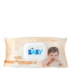 Toallitas Carrefour Baby Milky x72