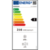 Congelador Horizontal Infiniton CH-25H85BEH, 85 cm, 249 L,  Clase E, Blanco