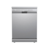 Lavavajillas 60 cm Midea MDWPF1333CSS, 8 Programas, 13 Cubiertos, Wifi, Clase E - Inox