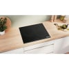 Placa Vitrocerámica Bosch PID631BB5E, 5500 W, 59,2 cm, 3 Zonas de Cocción, 17 Niveles de Potencia