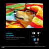 Smart TV LED 85" (215,9 cm) Samsung TU85U8075FU, 4K UHD, 60 Hz, Mega Contrast, Proc. Crystal 4K, UHD Dimming