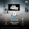 Smart TV LED 85" (215,9 cm) Samsung TU85U8075FU, 4K UHD, 60 Hz, Mega Contrast, Proc. Crystal 4K, UHD Dimming