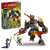LEGO Ninjago Meca de Misión de Cole y Zane Dragón, Juguete de construcción +7 años - 71854