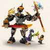 LEGO Ninjago Meca de Misión de Cole y Zane Dragón, Juguete de construcción +7 años - 71854