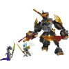 LEGO Ninjago Meca de Misión de Cole y Zane Dragón, Juguete de construcción +7 años - 71854
