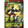 LEGO Ninjago Meca de Misión de Cole y Zane Dragón, Juguete de construcción +7 años - 71854