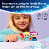 LEGO Disney Princess Mini Anna y Elsa, Juguete de construcción +5 años - 43284