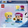 LEGO Disney Princess Mini Anna y Elsa, Juguete de construcción +5 años - 43284