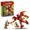 LEGO Ninjago Pack de Combate: Meca Dragón de Kai, Juguete de construcción +6 años - 71851