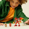 LEGO Ninjago Pack de Combate: Meca Dragón de Kai, Juguete de construcción +6 años - 71851