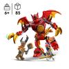 LEGO Ninjago Pack de Combate: Meca Dragón de Kai, Juguete de construcción +6 años - 71851