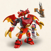 LEGO Ninjago Pack de Combate: Meca Dragón de Kai, Juguete de construcción +6 años - 71851