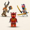 LEGO Ninjago Pack de Combate: Meca Dragón de Kai, Juguete de construcción +6 años - 71851